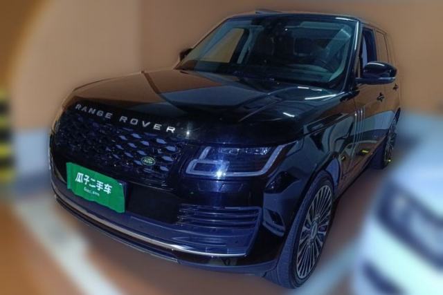 Used Land Rover Range 2018 3.0 SC V6 Vogue Legacy Edition