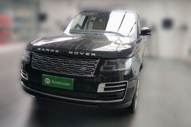 Used Land Rover Range 2018 3.0 SC V6 AB Prestige Extended Edition
