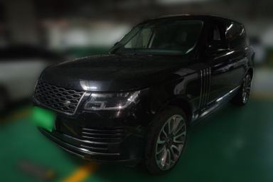 Used Land Rover Range 2018 3.0 SC V6 Grand Edition
