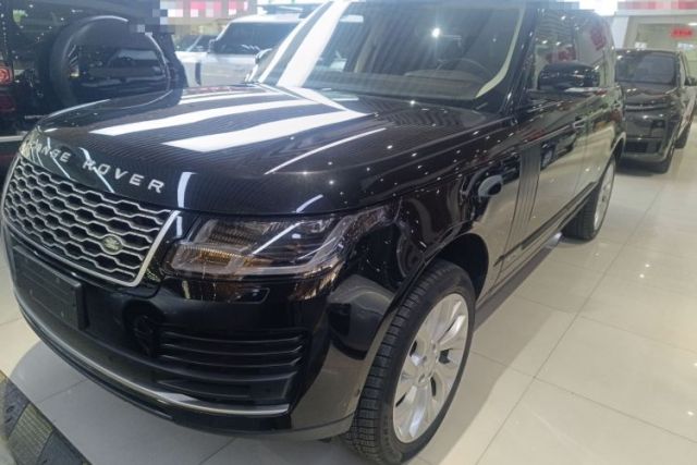 Used Land Rover Range 2018 3.0 SC V6 Vogue SE Long-Wheelbase Edition