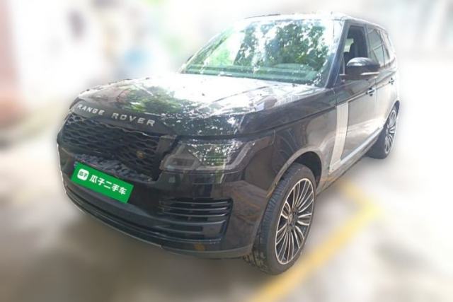Used Land Rover Range 2018 3.0 SC V6 Vogue Legacy Edition