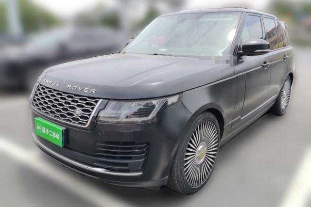 Used Land Rover Range 2018 3.0 SC V6 Vogue Legacy Edition