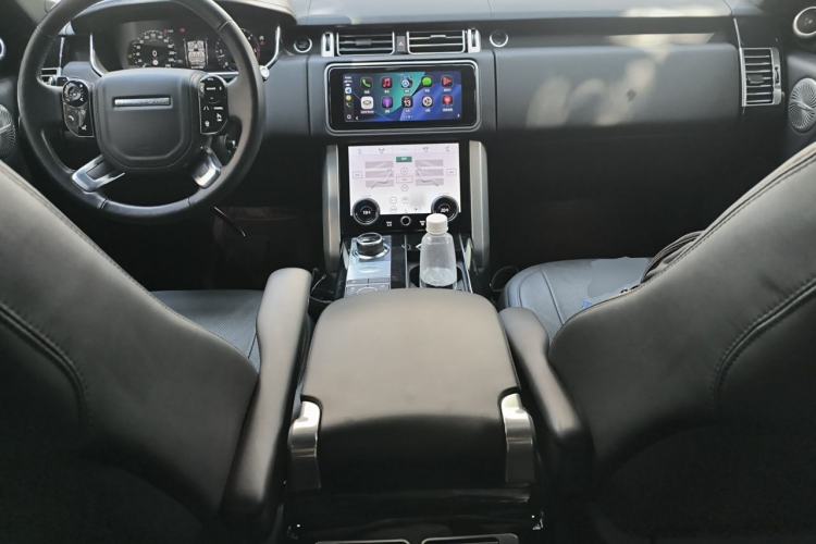 Used Land Rover Range  Center Console
