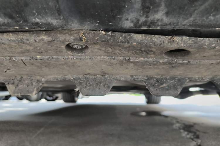 Used Land Rover Range  Chassis Front
