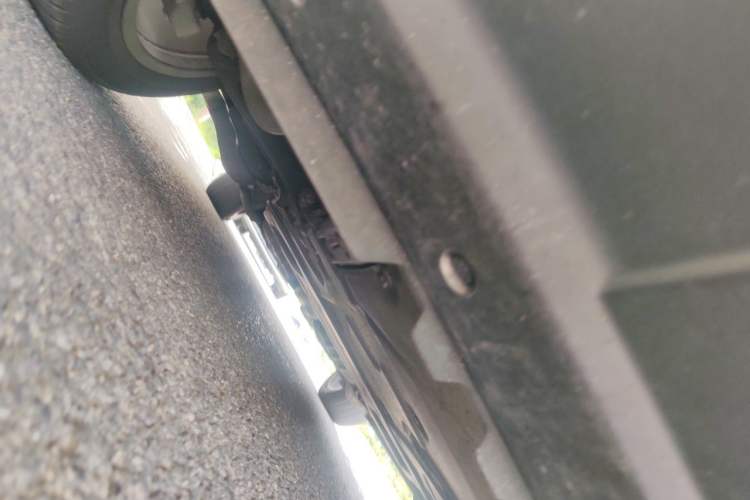 Used Land Rover Range  Chassis Front