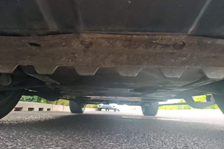 Used Land Rover Range 2018 3.0 SC V6 Grand Edition Chassis Front