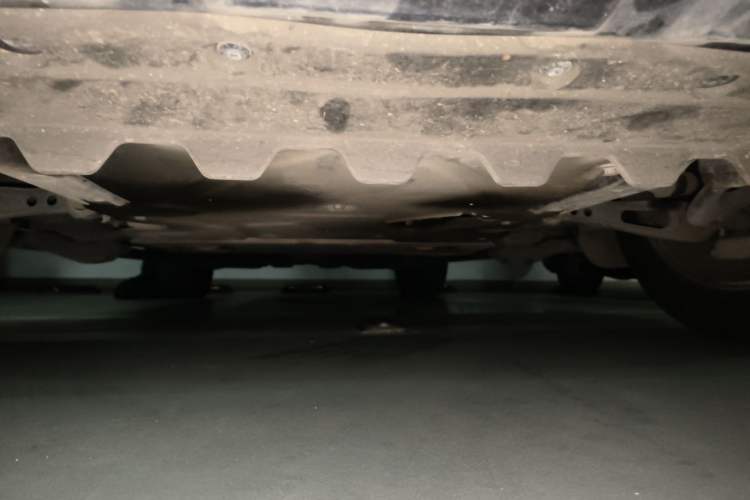 Used Land Rover Range  Chassis Front