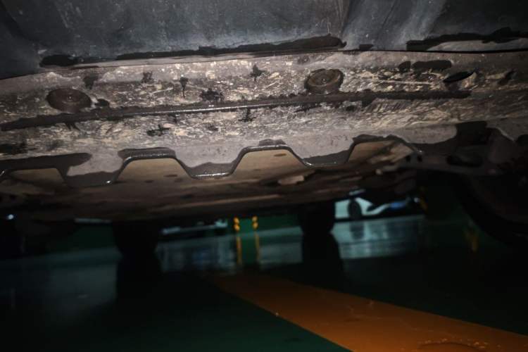 Used Land Rover Range 2018 3.0 SC V6 Grand Edition Chassis Front