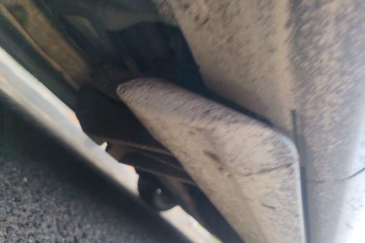 Used Land Rover Range  Chassis Front Left