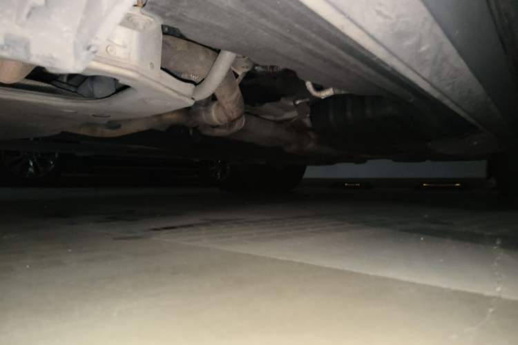 Used Land Rover Range  Chassis Front Left