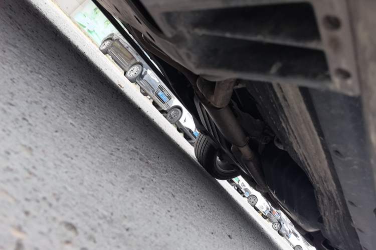 Used Land Rover Range 2018 3.0 SC V6 Grand Edition Chassis Front Left
