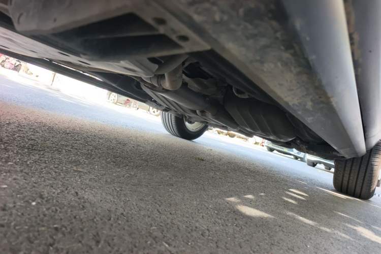 Used Land Rover Range  Chassis Front Left