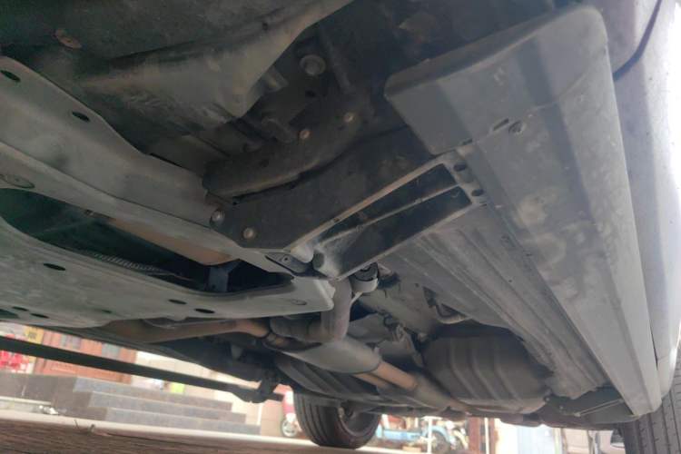 Used Land Rover Range  Chassis Front Left