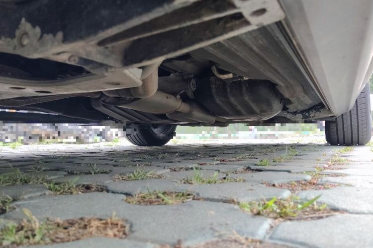 Used Land Rover Range  Chassis Front Left