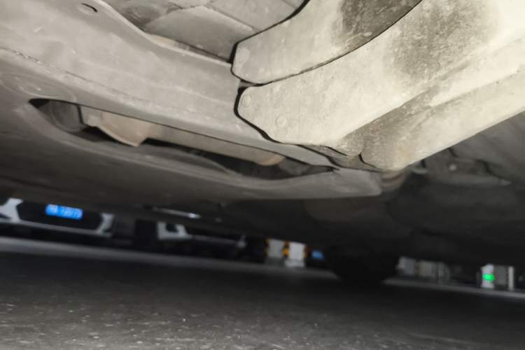 Used Land Rover Range  Chassis Front Left