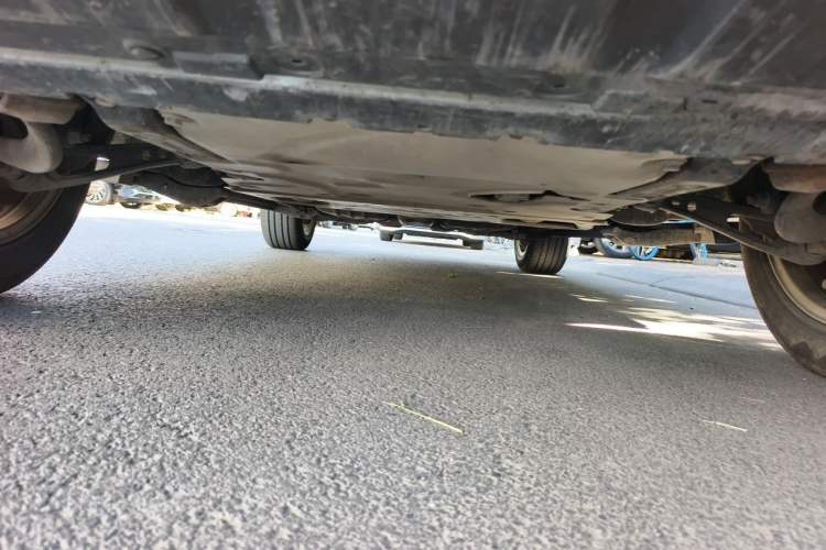 Used Land Rover Range  Chassis Front