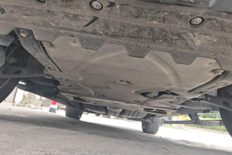 Used Land Rover Range 2018 3.0 SC V6 Grand Edition Chassis Front