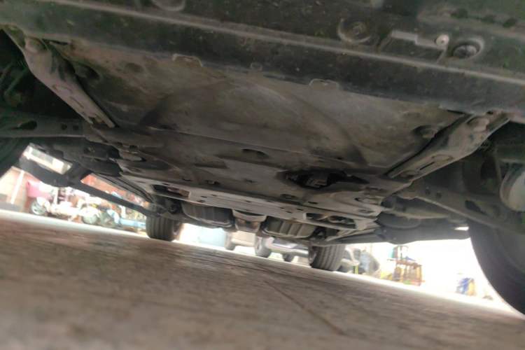 Used Land Rover Range  Chassis Front