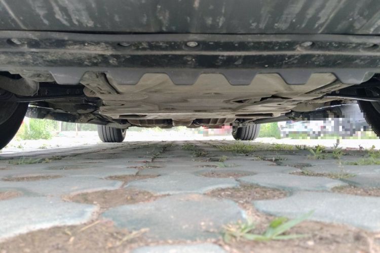 Used Land Rover Range  Chassis Front