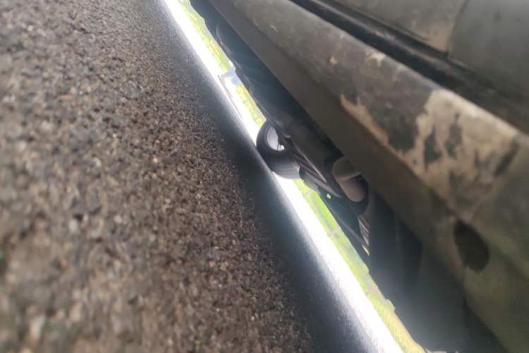 Used Land Rover Range  Chassis Front Right