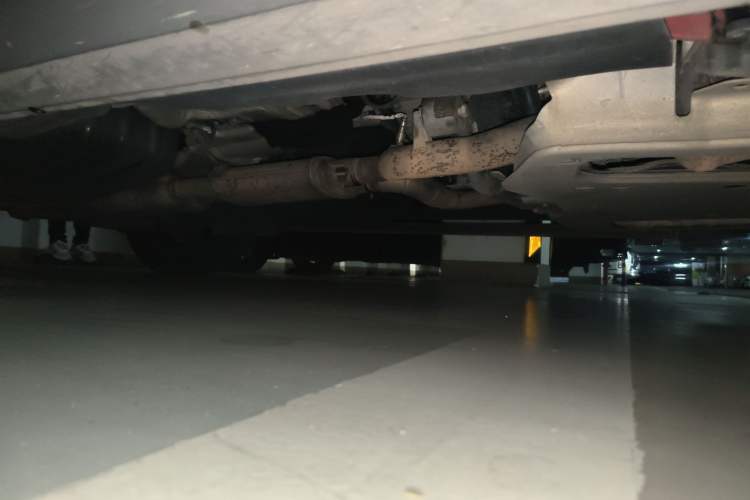 Used Land Rover Range  Chassis Front Right