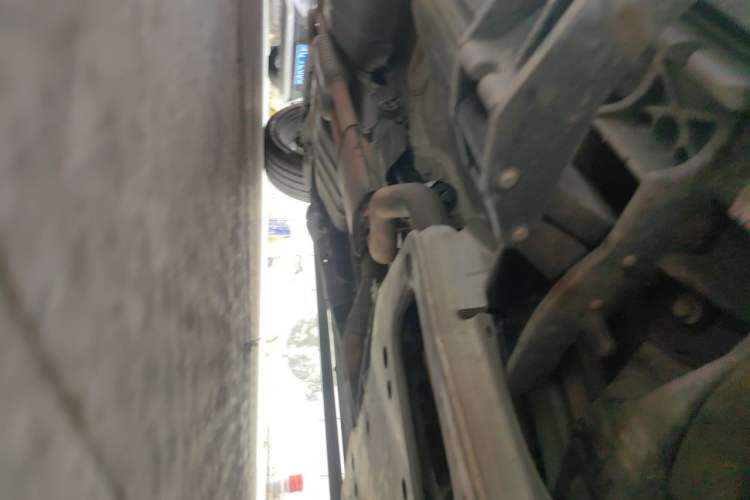 Used Land Rover Range  Chassis Front Right