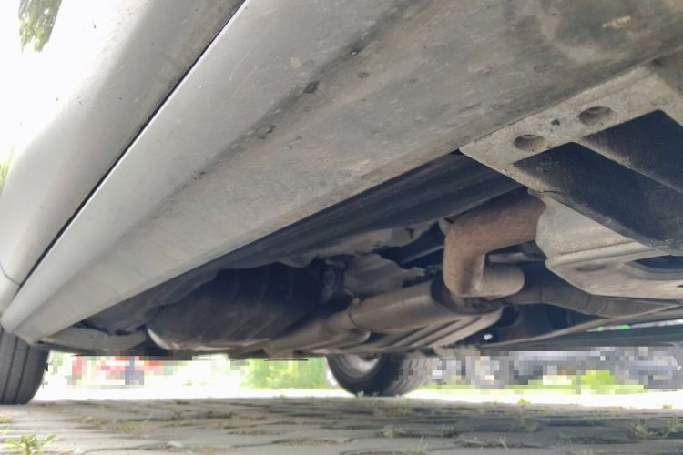 Used Land Rover Range  Chassis Front Right