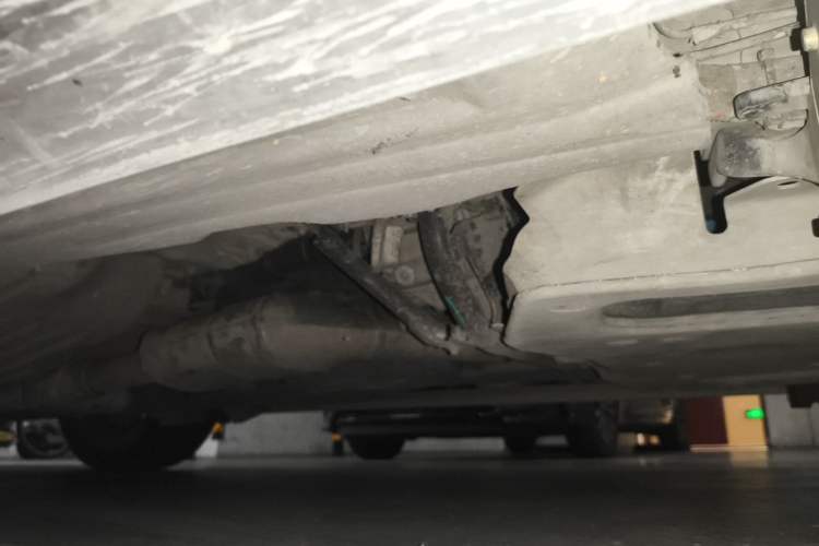Used Land Rover Range  Chassis Front Right