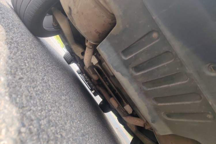 Used Land Rover Range  Chassis Rear