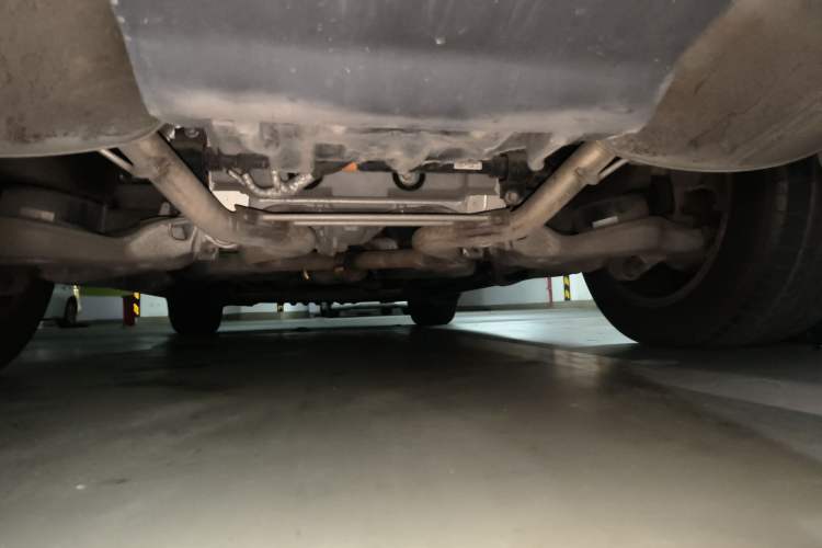 Used Land Rover Range  Chassis Rear
