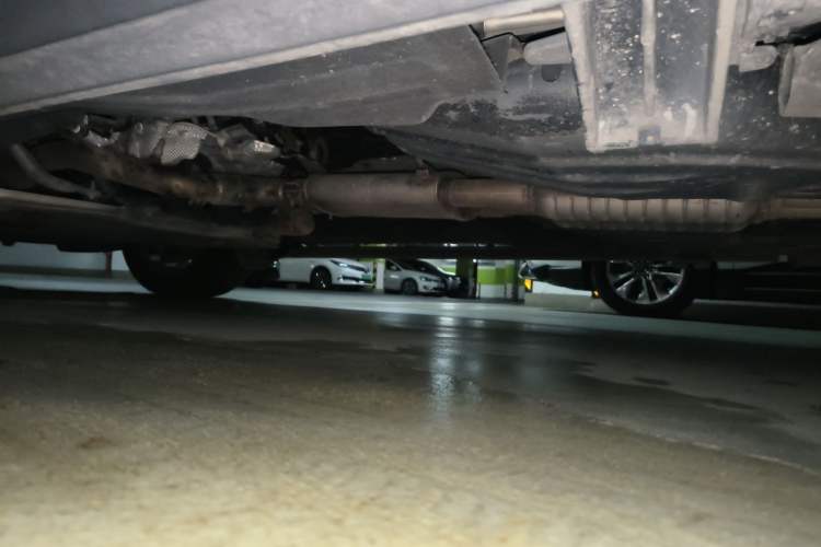 Used Land Rover Range  Chassis Rear Left