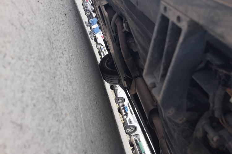 Used Land Rover Range 2018 3.0 SC V6 Grand Edition Chassis Rear Left