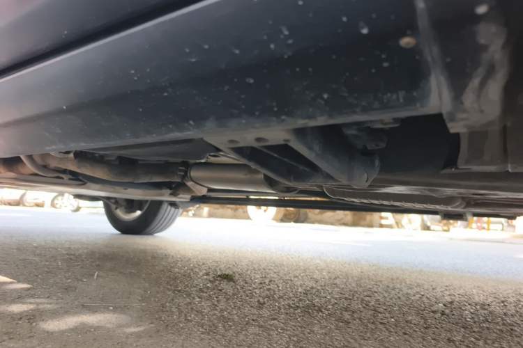 Used Land Rover Range  Chassis Rear Left