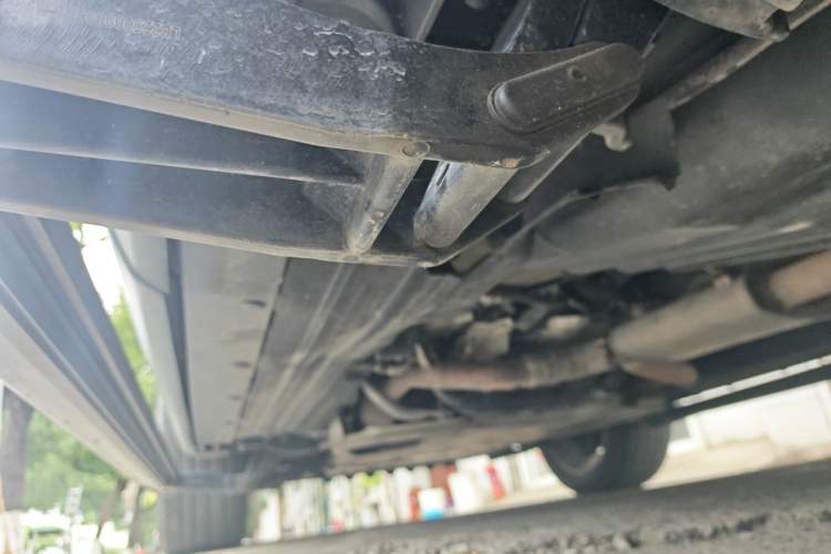 Used Land Rover Range 2018 3.0 SC V6 Grand Edition Chassis Rear Left