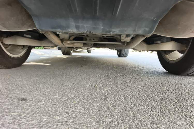 Used Land Rover Range  Chassis Rear