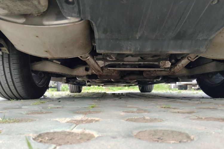 Used Land Rover Range  Chassis Rear