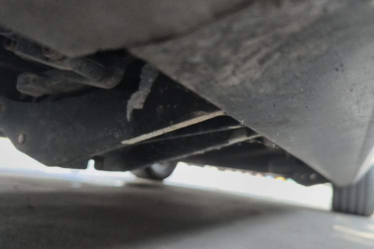 Used Land Rover Range  Chassis Rear Right