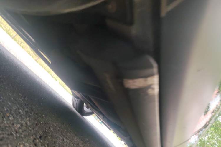 Used Land Rover Range  Chassis Rear Right