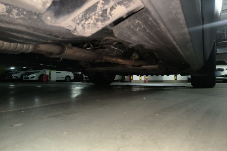 Used Land Rover Range  Chassis Rear Right