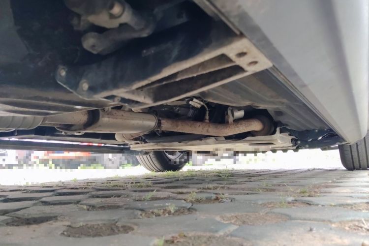 Used Land Rover Range  Chassis Rear Right