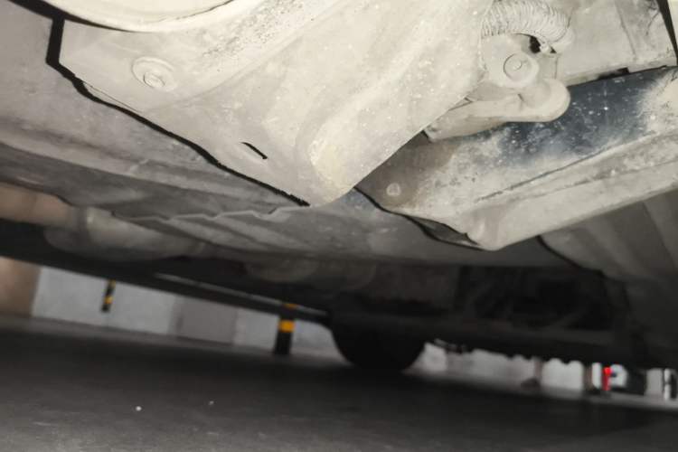 Used Land Rover Range  Chassis Rear Right