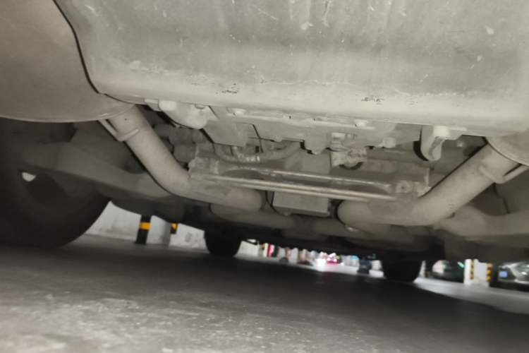 Used Land Rover Range  Chassis Rear