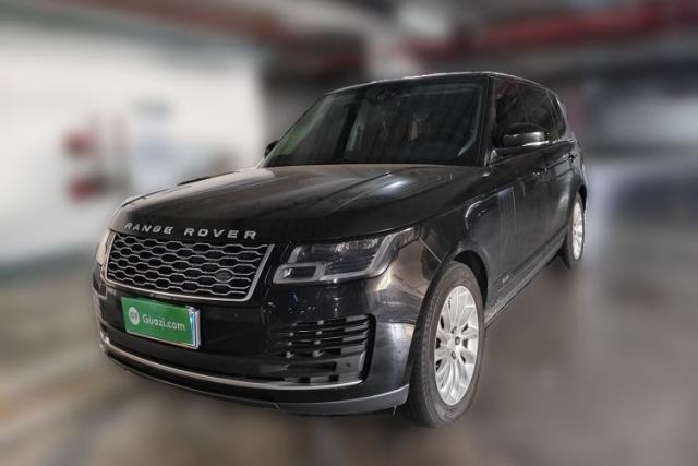 Used Land Rover Range 2018 3.0 SC V6 Vogue Extended-Length Model
