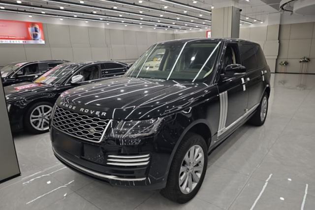 Used Land Rover Range 2018 3.0 SC V6 Vogue Extended-Length Model