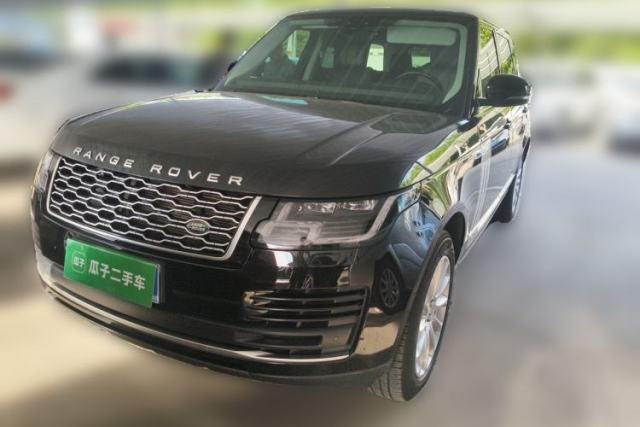 Used Land Rover Range 2018 3.0 SC V6 Vogue Extended-Length Model