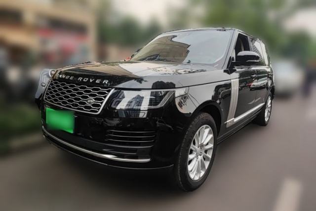 Used Land Rover Range 2018 3.0 SC V6 Vogue Extended-Length Model