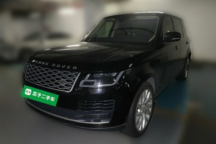 Używany Land Rover Range 2018 3.0 SC V6 Vogue SE Long-Wheelbase Edition Guazi used car, China used car export, Used car for sale, Used cars, Cheapest cars for sale