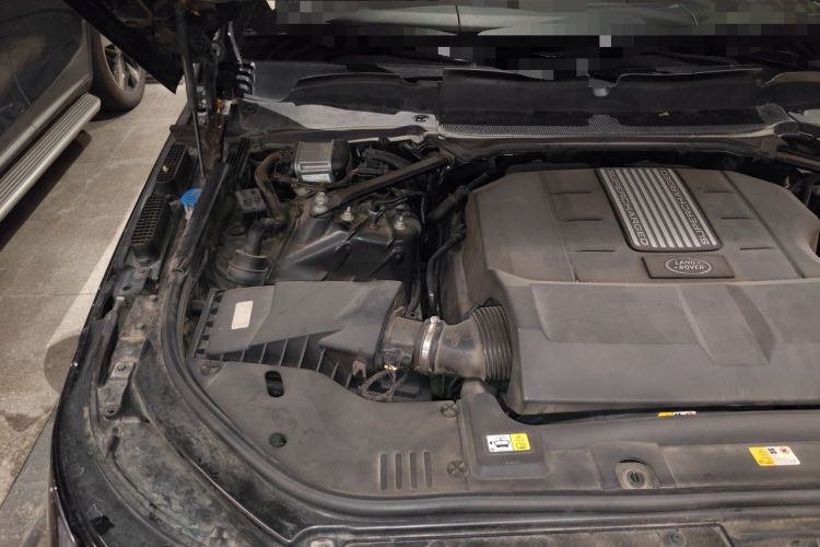 Used Land Rover Range 2018 3.0 SC V6 Vogue SE Long-Wheelbase Edition Engine Bay Right