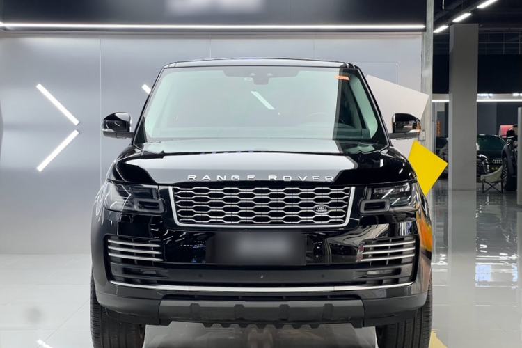 Used Land Rover Range 2018 3.0 SC V6 Vogue Extended-Length Model Exterior 1