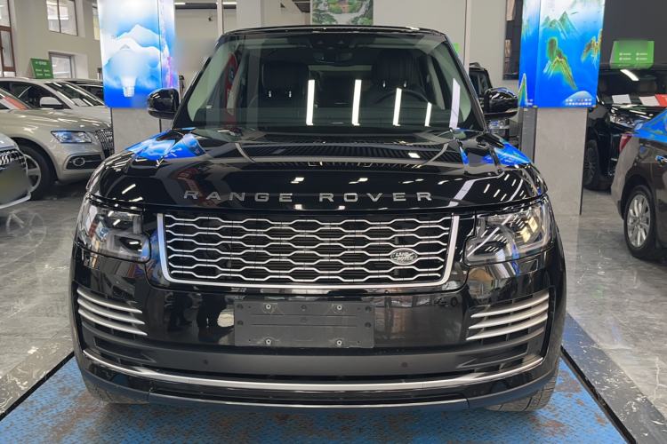 Used Land Rover Range 2018 3.0 SC V6 Grand Edition Exterior 1